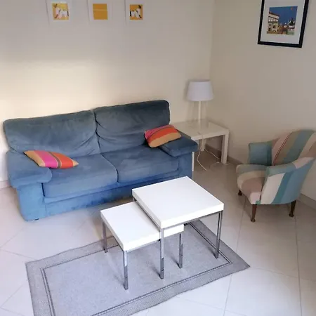 Saint-jean De Luz, T2 Bis Terrasse 3 Couchages Apartment Saint-Jean-de-Luz