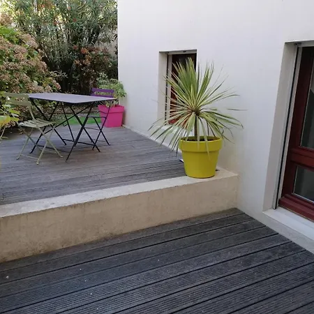 Apartment Saint-jean De Luz, T2 Bis Terrasse 3 Couchages Saint-Jean-de-Luz